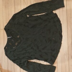 Free people long sleeve